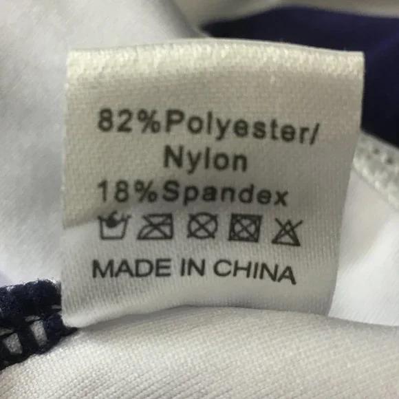 B2PRITY Front Cross Slimming Swimsuit   NEW WITH TAGS! - Picture 9 of 13